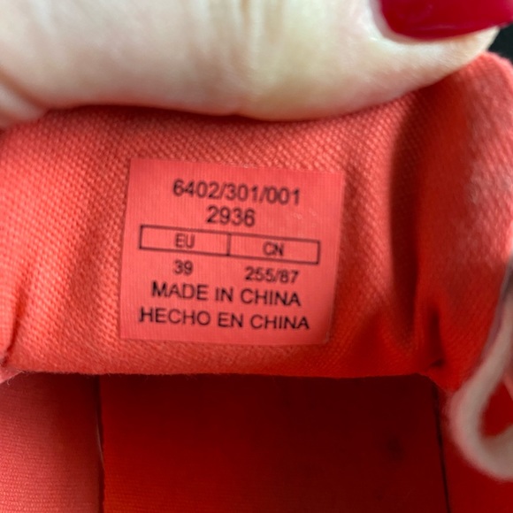 Zara two tone sneakers - Picture 8 of 8